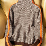 Keith – Svetr pro sebevědomý komfort