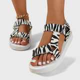 Tanja - Pohodlné Letní Sandály