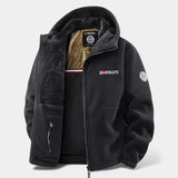 Václav – Zimní bunda s termo fleecem