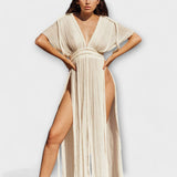 Kimono Maxi Šaty ve Řeckém Stylu