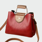 Klasická kožená taška