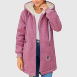 Selena - Fleece bunda