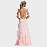 Clara Léon | Luxusní elegantní maxi šaty