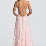 Clara Léon - Elegantní maxi šaty