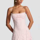 Clara Léon - Elegantní maxi šaty