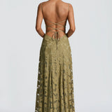 Clara Léon - Elegantní maxi šaty