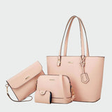 Elegantní kožená taška přes rameno