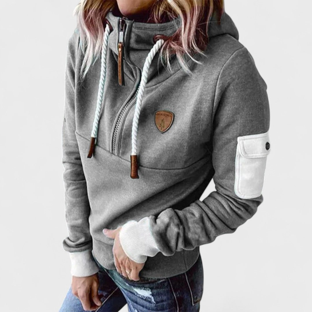 Chantal - Příjemný měkký svetr