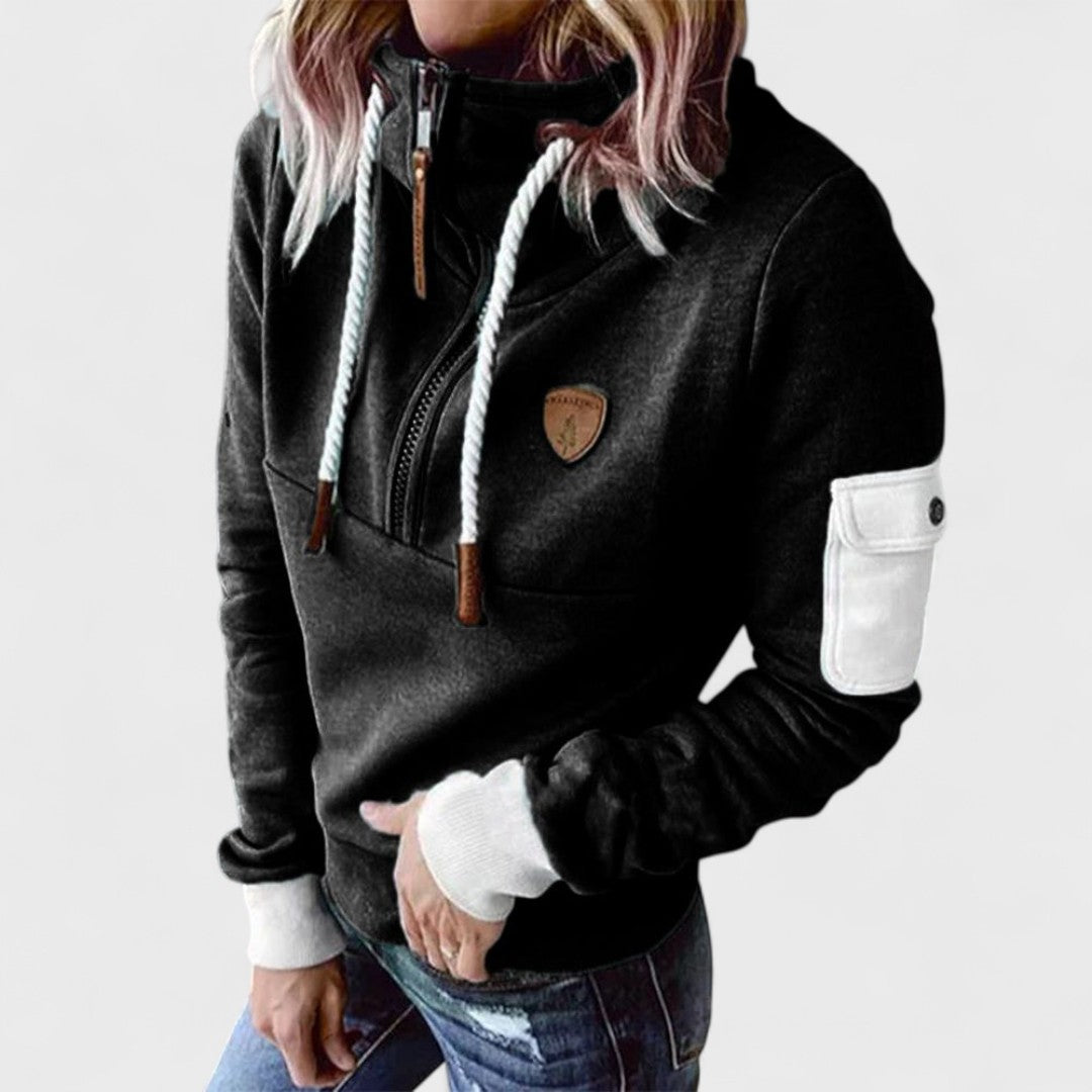 Chantal - Příjemný měkký svetr