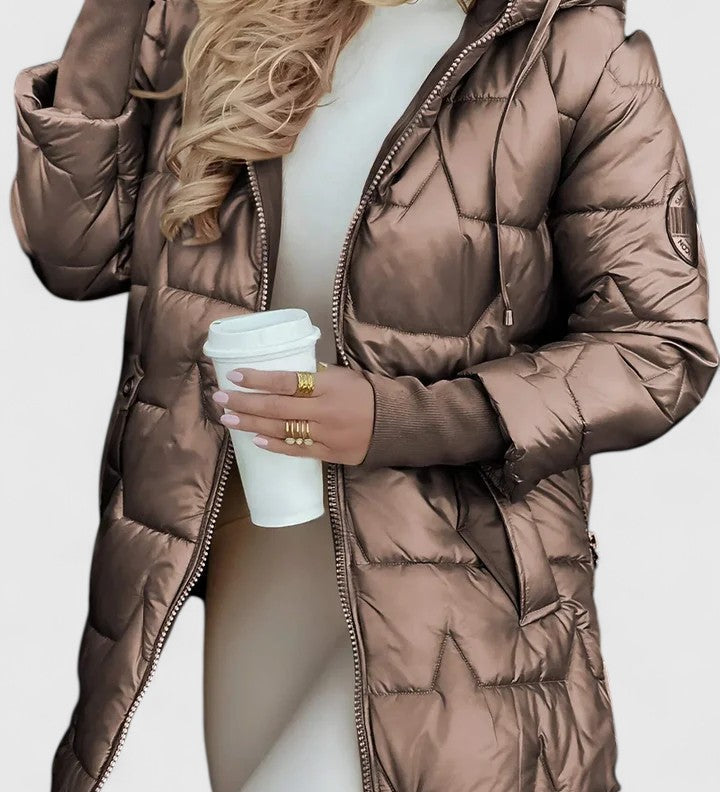 Bryzanne | Sofistikovaný Kabát