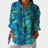 Kristýna - Lehká Letní Halenka