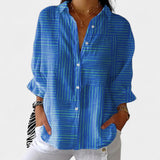 Kristýna - Lehká Letní Halenka