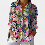 Kristýna - Lehká Letní Halenka