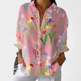 Kristýna - Lehká Letní Halenka