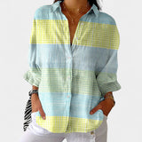 Kristýna - Lehká Letní Halenka