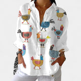 Kristýna - Lehká Letní Halenka