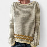 Adéla – Retro dámský svetr