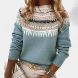 Adéla – Retro dámský svetr