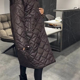 Clémence – Oboustranný kabát s leopardí podšívkou