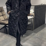 Clémence – Oboustranný kabát s leopardí podšívkou