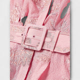 Anabella - Šaty s krátkými nabíranými rukávy