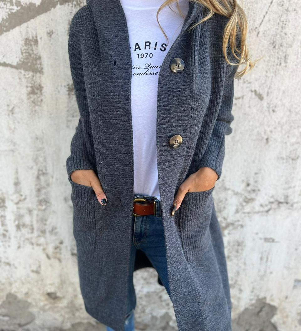 Giselle – dlouhý kardigan