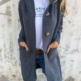 Giselle – dlouhý kardigan