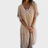 Juliette - Elegantní Malaga šaty