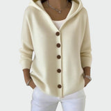 Alma – Měkký pletený cardigan na podzim