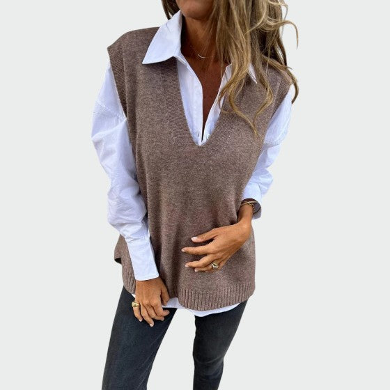 Alma - Příjemný pletený kardigan