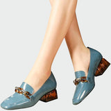 Alma – Elegantní a sofistikované loafers