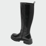 Alma – Klasické černé boty