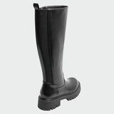 Alma – Klasické černé boty