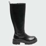 Alma – Klasické černé boty