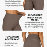 Klara – pohodlné strečové kalhoty pro každou ženu