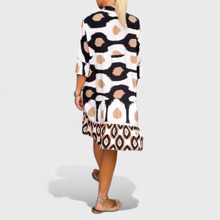 Levara - Elegantní a Pohodlné Letní Šaty