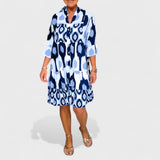 Levara - Elegantní a Pohodlné Letní Šaty