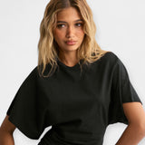 Blůza s pohodlnými širokými rukávy