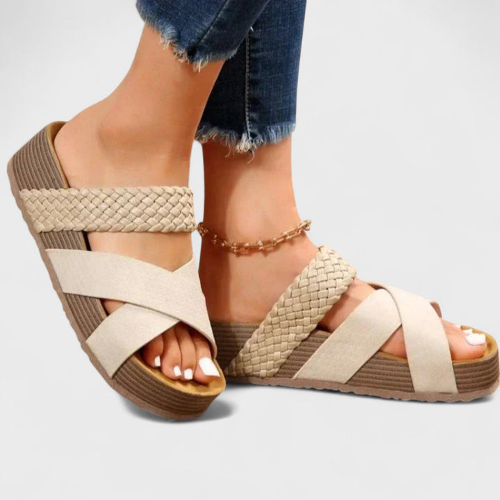 Lenka – Pohodlné Ortopedické Sandály