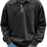 Ivo – elegantní ležérní styl s polokošilí