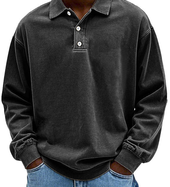 Ivo – elegantní ležérní styl s polokošilí