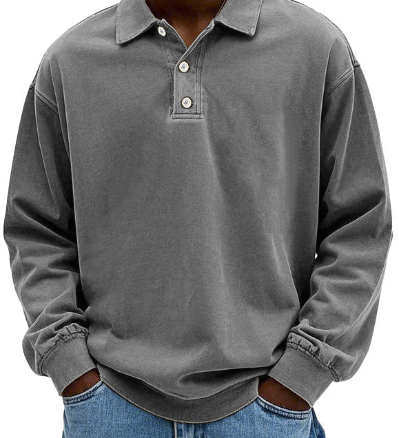 Ivo – elegantní ležérní styl s polokošilí