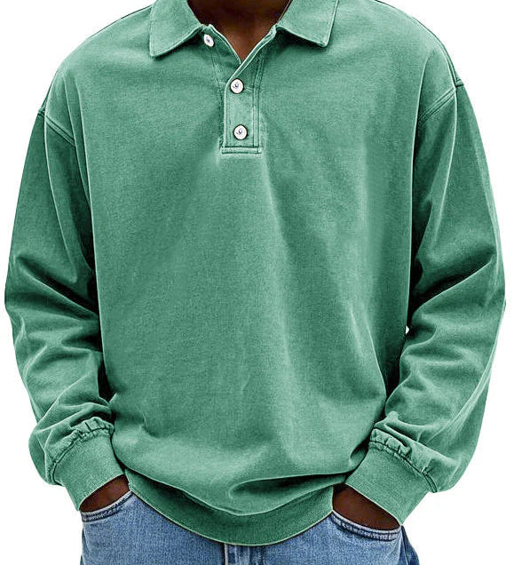 Ivo – elegantní ležérní styl s polokošilí