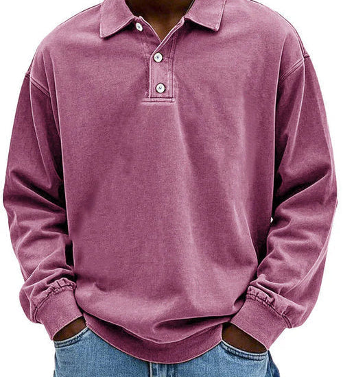 Ivo – elegantní ležérní styl s polokošilí