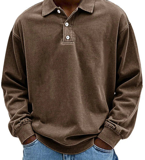 Ivo – elegantní ležérní styl s polokošilí