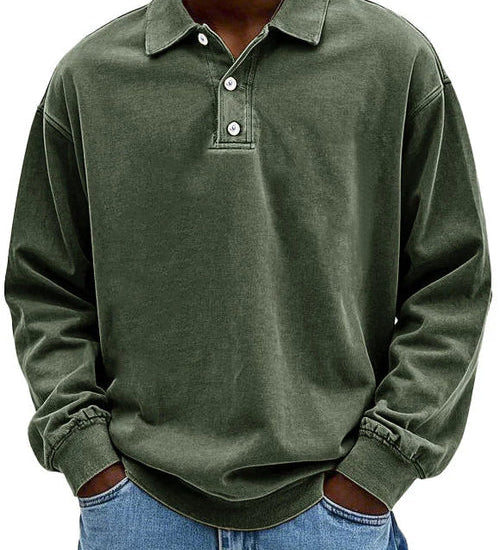 Ivo – elegantní ležérní styl s polokošilí