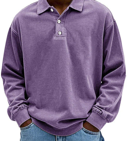 Ivo – elegantní ležérní styl s polokošilí