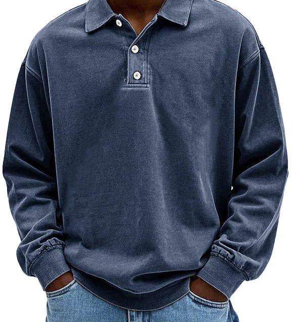 Ivo – elegantní ležérní styl s polokošilí