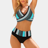 Bikini s vysokým pasem