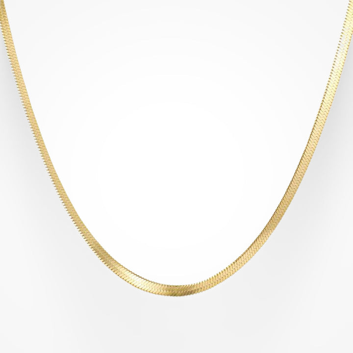 Lesklý Hadí Náhrdelník